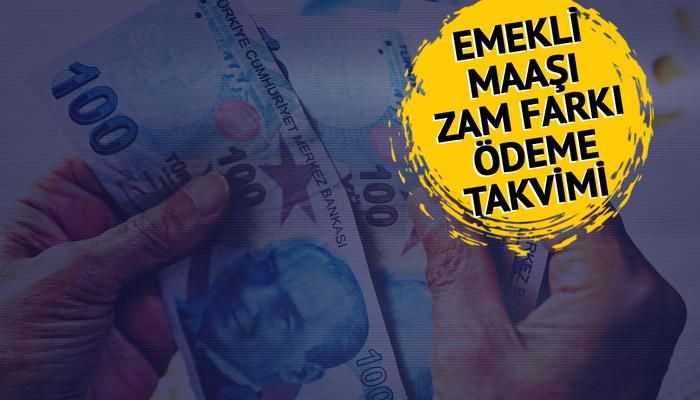  Bağ-Kur SSK emekli maaşı yüzde 11,68’lik ek zam ile yüzde 49,25’e yükseldi