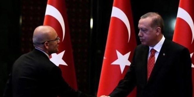 'Erdoğan ile Bakan Şimşek arasında tartışma' iddiası yalanlandı