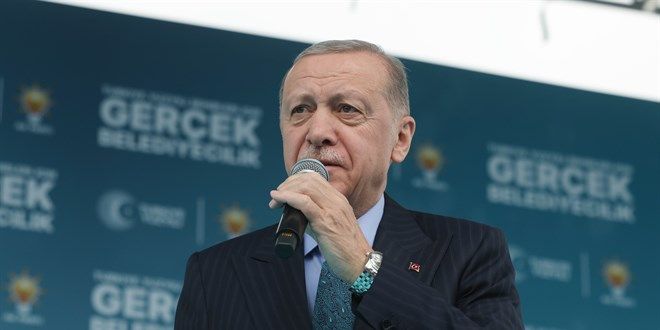 Erdoğan: Temmuz'da emeklilerin maaşlarını gözden geçireceğiz