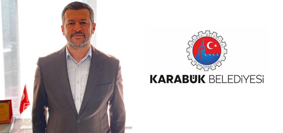 KARABÜK’ÜN YENİ BELEDİYE BAŞKANI ÖZKAN ÇETİNKAYA OLDU