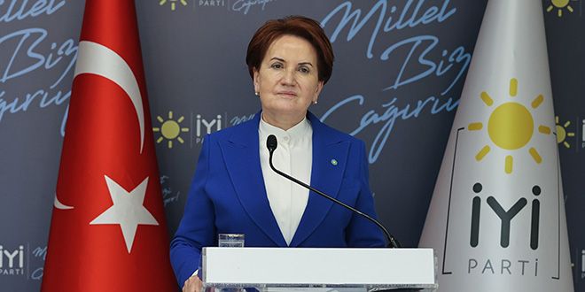 Akşener: Kurultayda aday olmayacağım