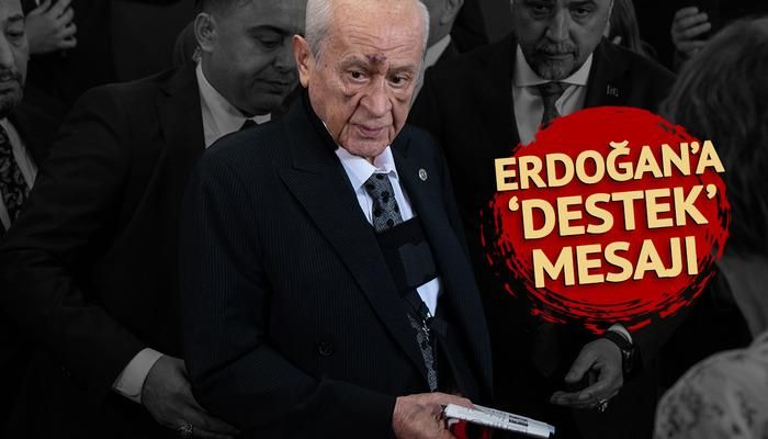 Devlet Bahçeli'den seçim sonuçları sonrası ilk açıklama!