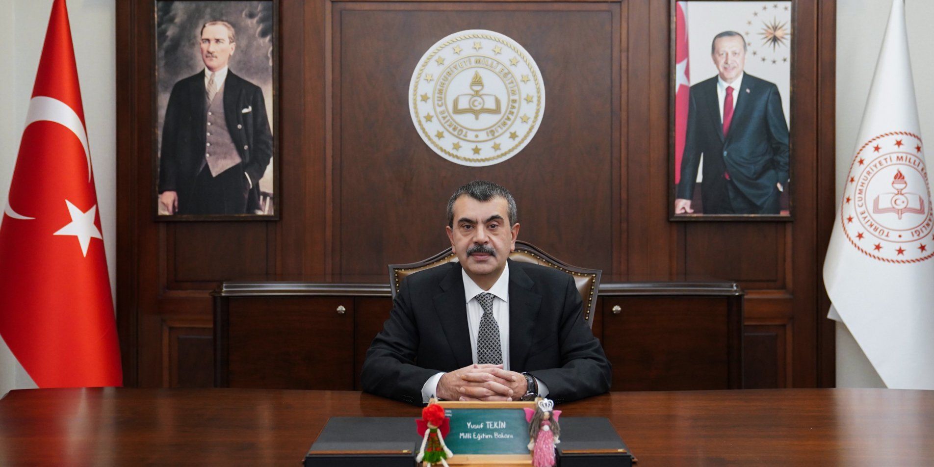 Bakan Yusuf Tekin'den Yeni Eğitim Yılı Mesajı: “Gayemiz, Köklerinden Güç Alan Nesiller Yetiştirmek”