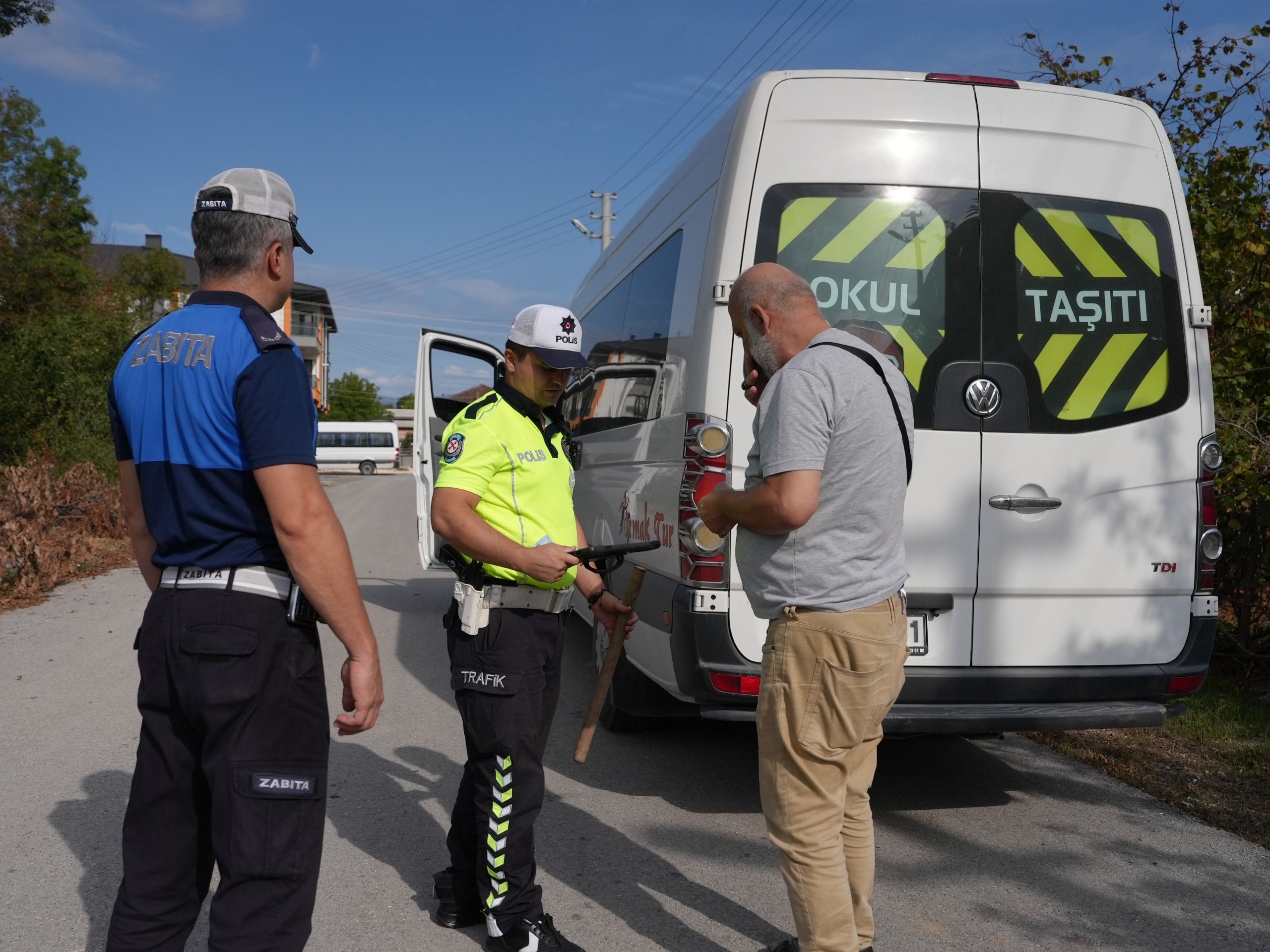 Karabük Belediyesi’nden Okul Servisi Denetimi: “Öğrenci Güvenliği Önceliğimiz”