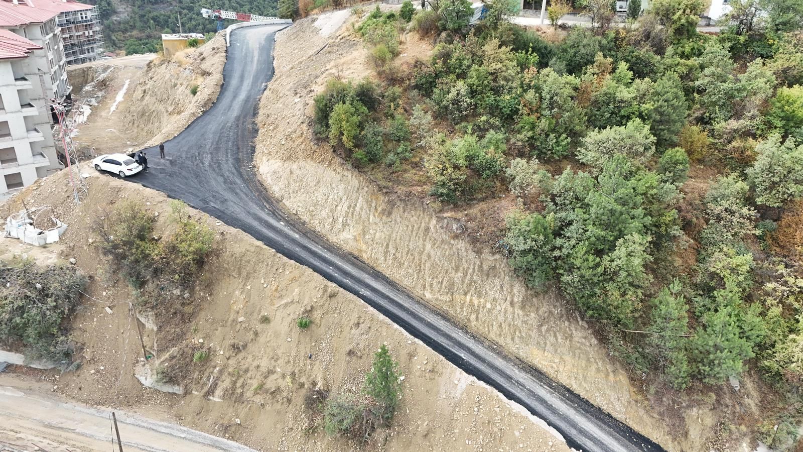 Karabük Soğuksu-Meşelik Arası Yol Sorunu Giderildi