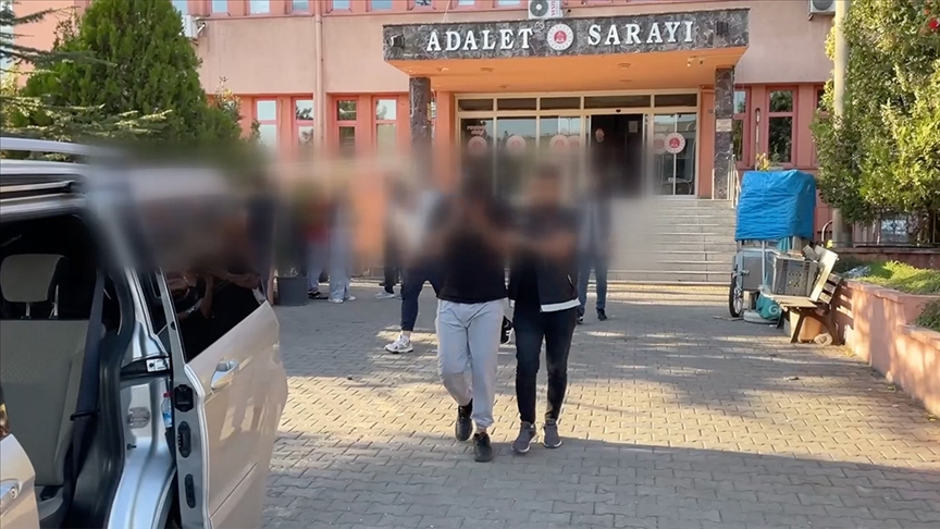 Karabük’te Uyuşturucu Operasyonu: 4 Şüpheli Tutuklandı