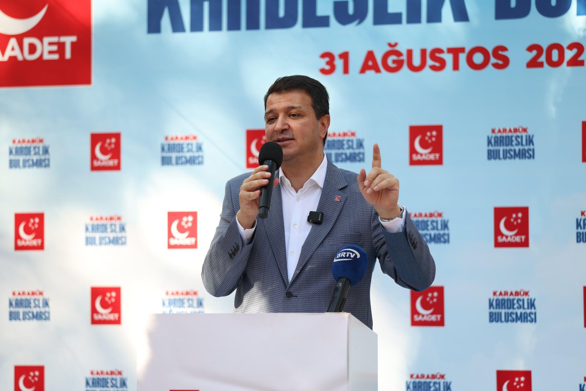 Mahmut Arıkan’dan Karabük’e Ziyaret: “Yeni Bir Dünya Mümkün”
