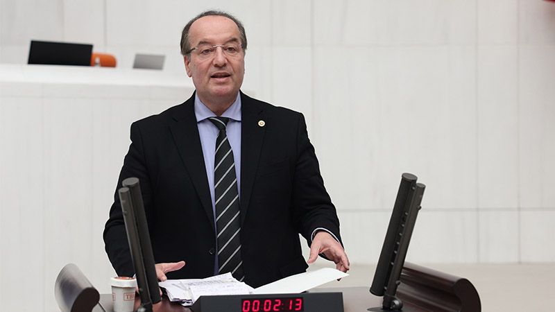 Safranbolu’nun 18 Yıllık Sulama Mağduriyeti TBMM Gündeminde
