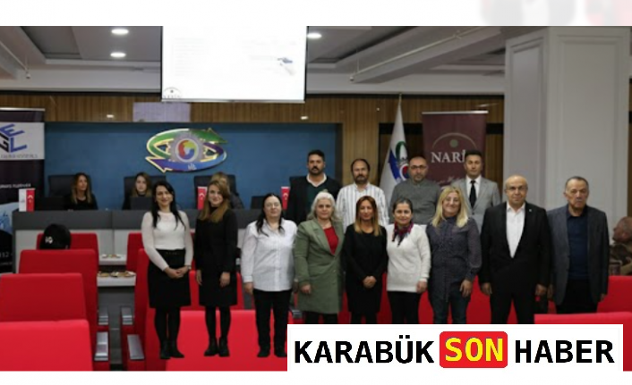 Karabük İş Dünyası İhracatın Kilit Aracı Olan DİİB'yi Masaya Yatırdı