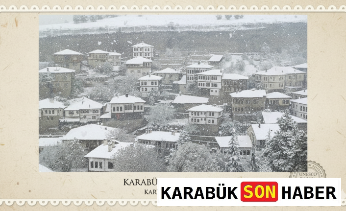 SAFRANBOLU’DA “KIŞ AYAZI” TURİZMİN KÂRINI DÜŞÜRÜYOR