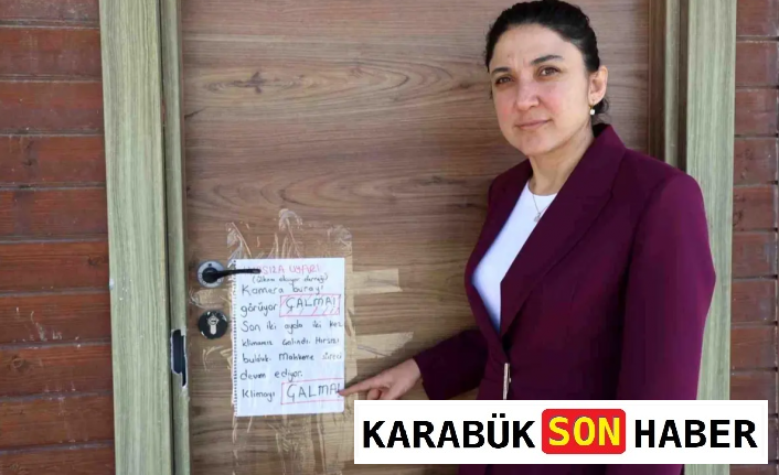 Hatay'daki Kütüphanede Hırsızlık Şoku: İki Ayda İki Kez Girildi, Zarar 120 Bin TL