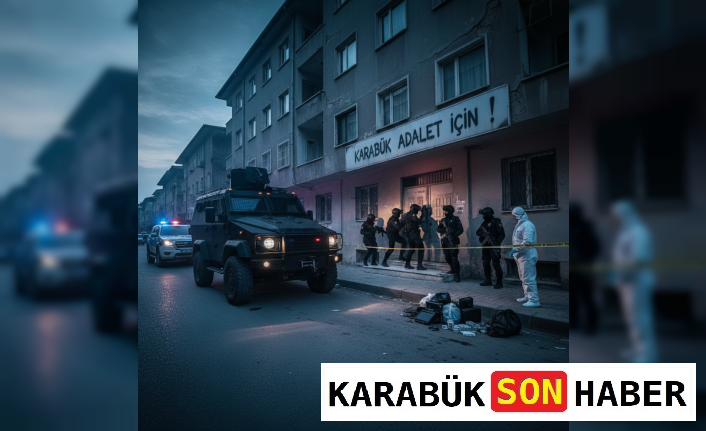 Kapsamlı Operasyon: Karabük'te 45 Milyon Liralık Yasadışı Para Trafiği Deşifre Edildi