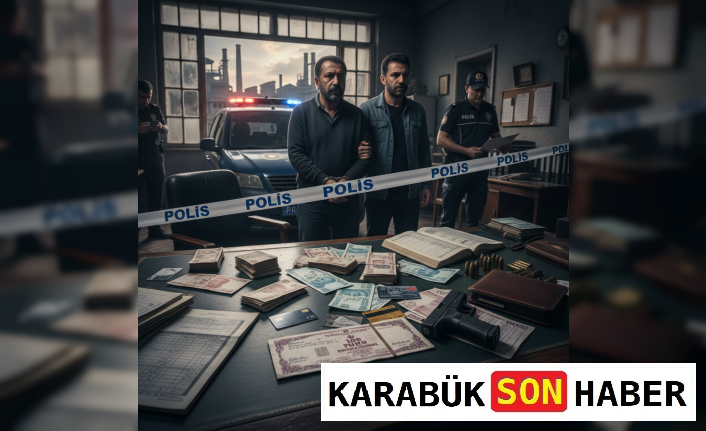 Karabük'teki Tefecilik Operasyonunda Tutuklama Kararları