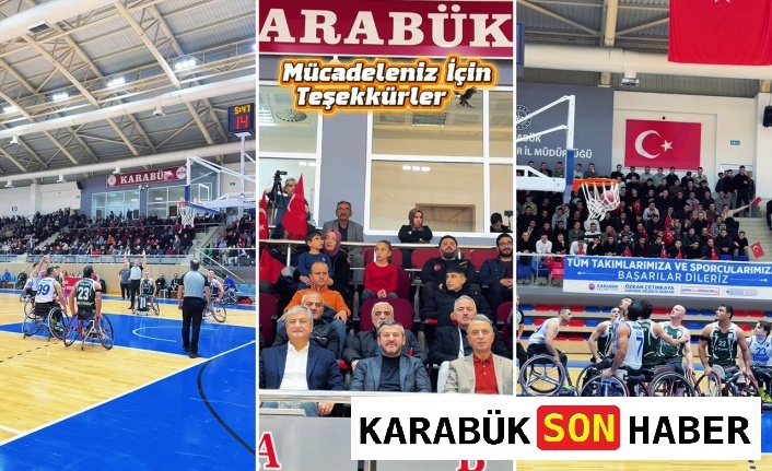 Parkede ter döken yüreklere selam: Demir Kartal’dan büyük direnç