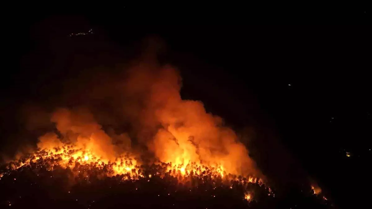 Karabük Alarm Verdi: Gece Görüşlü Uçak Alalım
