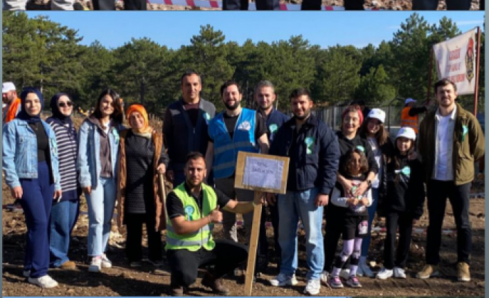 Genç Sağlık Sen, Üyeleriyle Birlikte Sosyal Sorumlulukla Sendikacılığı Yeniden Tanımlıyor!