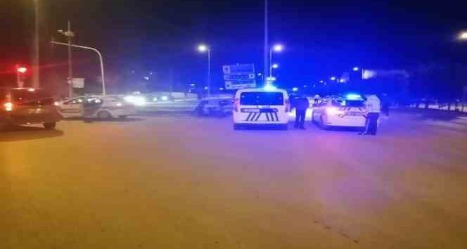 Safranbolu'da trafik kazası: 1 ölü, 1 yaralı