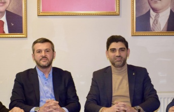 Çetinkaya AK Parti’nin Karabük Belediye Başkan Adayı
