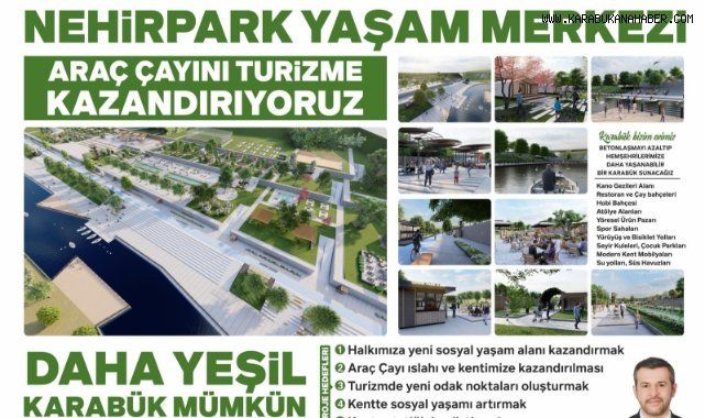 Karabük'ün yeni turizm yüzü 