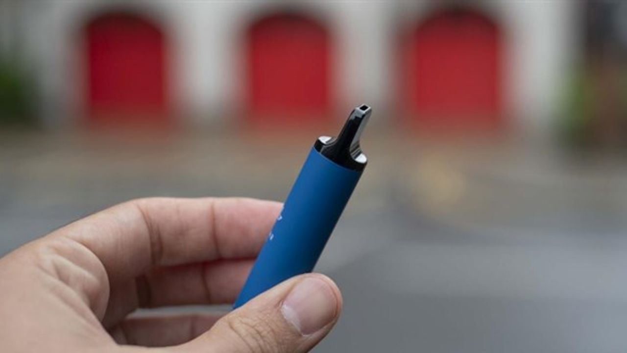 Elektronik Sigaralarda Gençleri Bekleyen Büyük Tehlike