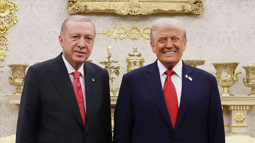 Erdoğan-Trump Zirvesi: Yeni Bir Dönemin Kapısı mı?