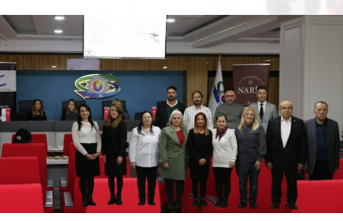 Karabük İş Dünyası İhracatın Kilit Aracı Olan DİİB#039;yi Masaya Yatırdı