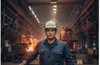 KARDEMİR'de Yeni Dönem: Başkan Oflaz'dan Emekçilere "Hep Birlikte Daha İleriye" Mesajı