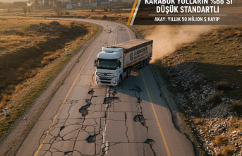 Düşük Standartlı Yollar Karabük Sanayisinin Önünde Engel: Milletvekili Akay'dan Kritik Uyarı