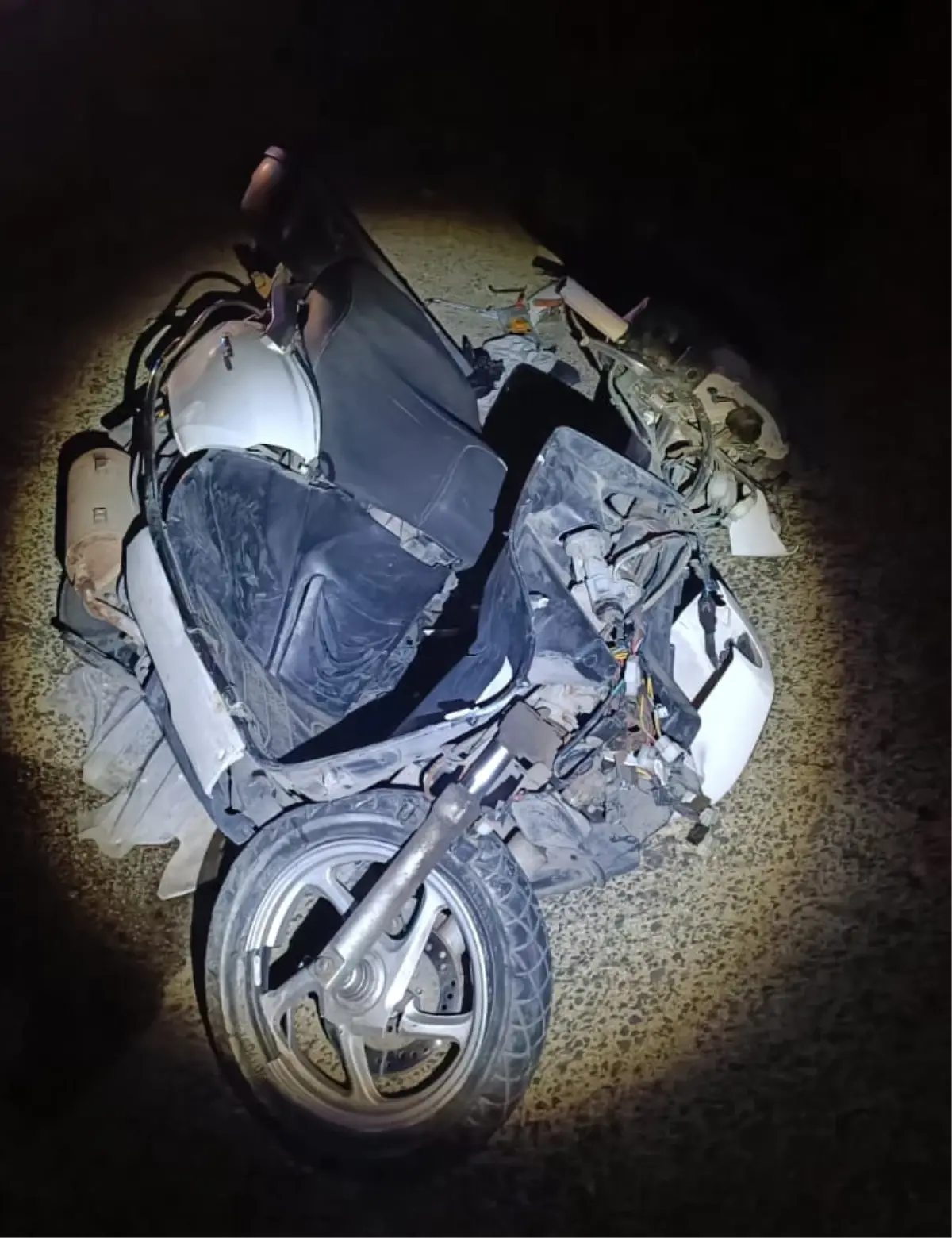 Edirne/Keşan Motosiklet Kazası Sürücüsü B.T.'nin Son Durumu