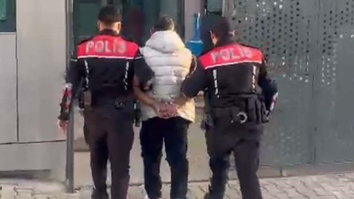 İzmir'de Cezaevi Firarisi Yakalandı: 16 Yıl Hapis Cezasıyla Aranıyordu