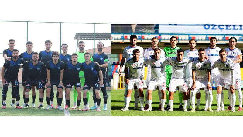 Karabük Temsilcileri Haftayı Beraberlik ve Mağlubiyetle Kapattı