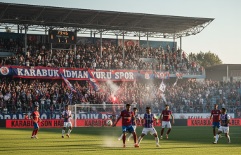 Karabük İdman Yurdu#039;nun Yükseliş Ateşi Dr. Şeyhoğlu#039;nda Yanıyor!