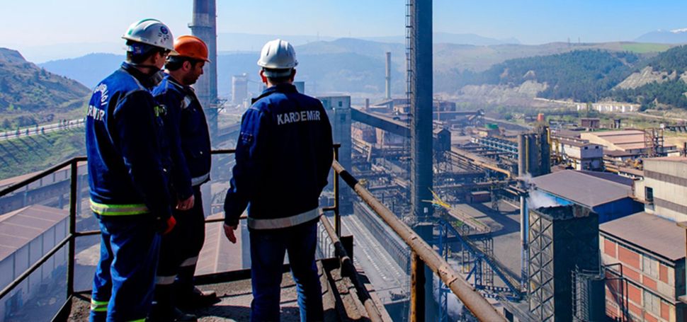 KARDEMİR'de Kritik İstihdam Hamlesi: 30 Yeni İşçi Aranıyor! Son Başvuru 14 Kasım