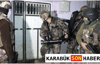 21 İlde DEAŞ Operasyonu: 357 Şüpheli Yakalandı
