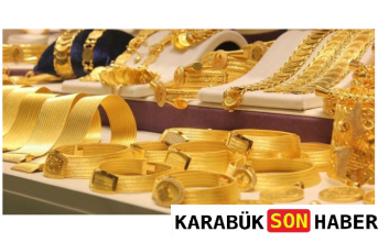 Altın Yine Hareketli: Kilogram 6.2 Milyon Liraya Dayandı