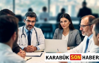 Ankara’da Yılın Son Başhekimler Toplantısı Yapıldı