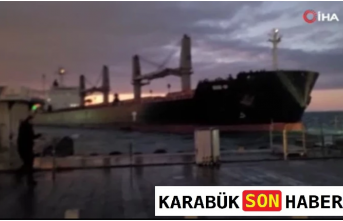 Beşiktaş İskelesinde Korku Dolu Dakikalar: Sürüklenen Gemi Son Anda Durdu