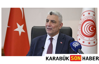 Bolat'tan 2025 Ticaret Karnesi: “Rekorlar Yılı Oldu“