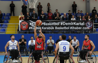 Demir Kartal Evinde Takıldı: Şanlıurfa Galip