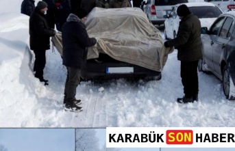 Doğu Anadolu’da Dondurucu Soğuk: Rekor Erzurum Karaçoban’da