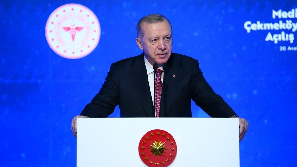 Erdoğan: Salgını En İyi Yöneten Ülkelerden Biri Olduk, Sağlık Turizminde Markayız