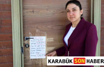 Hatay'daki Kütüphanede Hırsızlık Şoku: İki Ayda İki Kez Girildi, Zarar 120 Bin TL