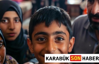 Hatay Reyhanlı'da Dayısının Elinden Kurtulan Çocuk Eve Döndü