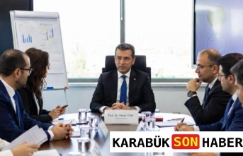 İl Sağlık Müdürlüğü’nde 2026 Planları Masaya Yatırıldı