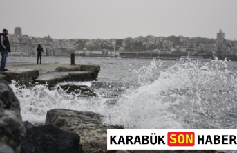 İstanbul Adalar Vapur Seferleri Fırtına Nedeniyle İptal