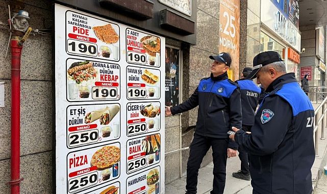 Karabük Sokaklarında Düzen Mesaisi: Kaldırımlar Artık Yayaların