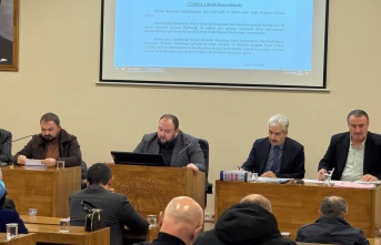 Karabük’te kış mesaisi: Ekipler teyakkuzda