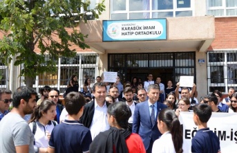Karabük’te Proje Okulu Ataması Tartışma Yarattı