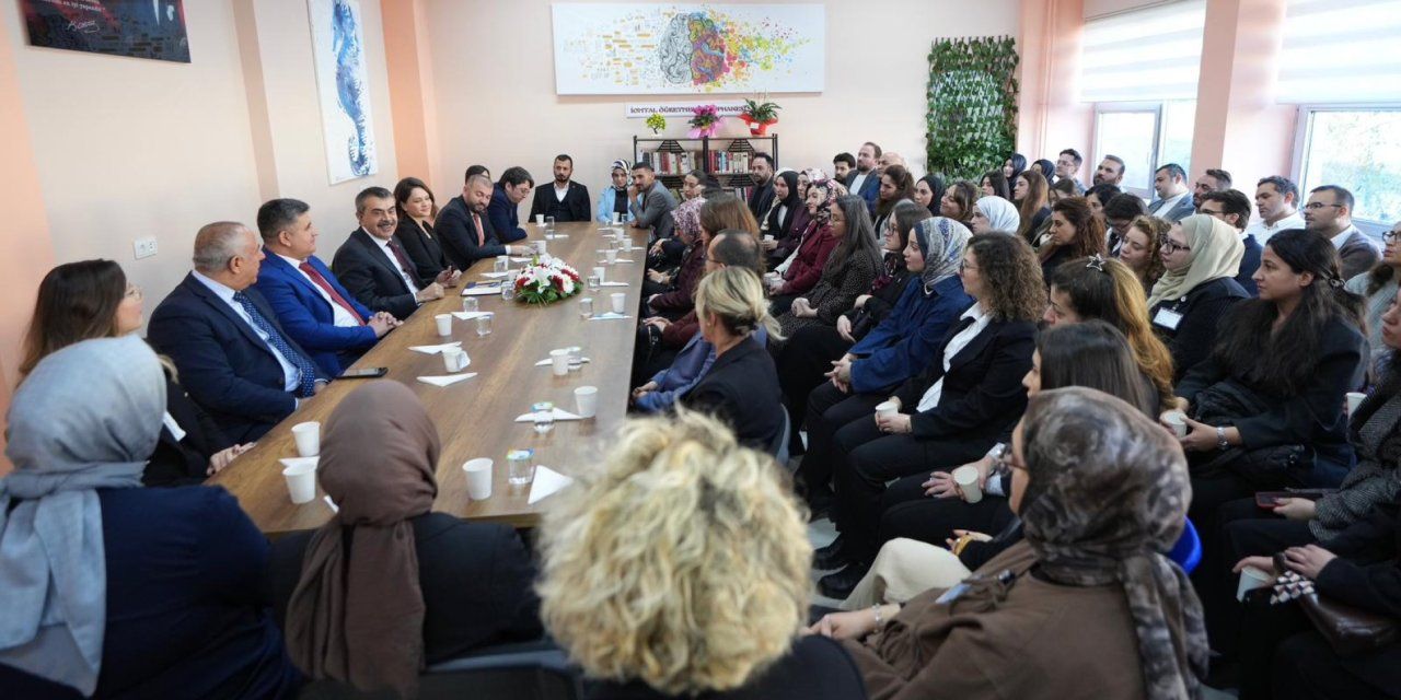 Öğretmenlikte Kariyer Basamakları İçin Yeni Dönem