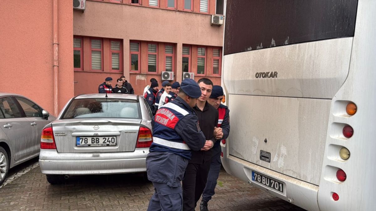 Safranbolu’da kuyumcu soygununda karar çıktı: Hapis cezaları havada uçuştu